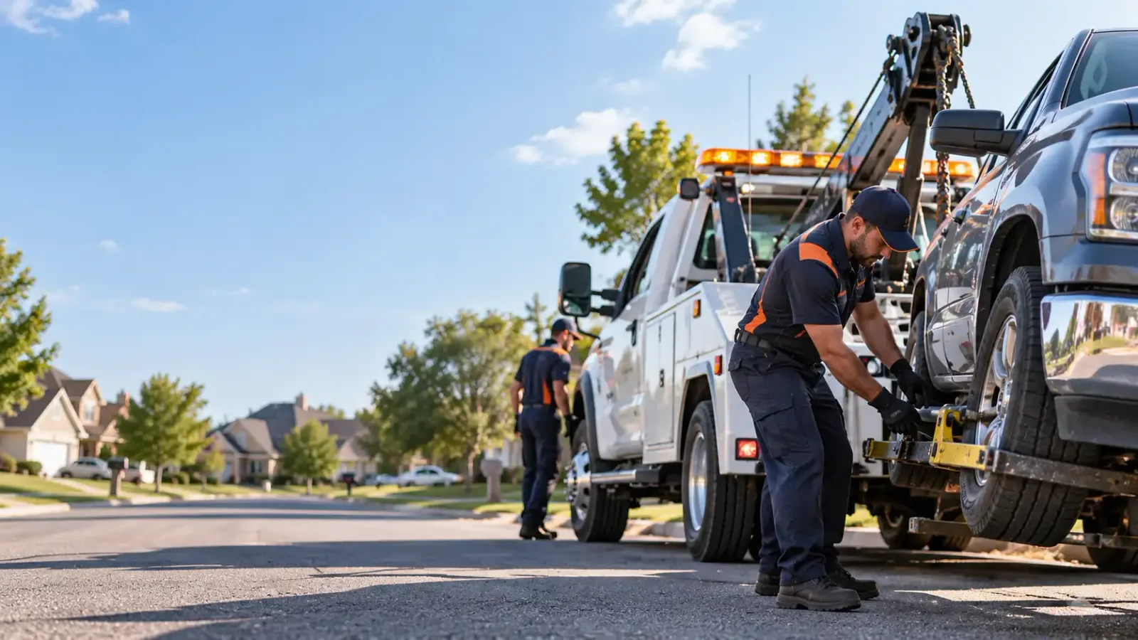 Wheel Lift Towing in Fountaintown, IN